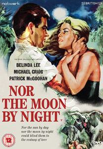 Nor the Moon by Night (1958)  (DVD)